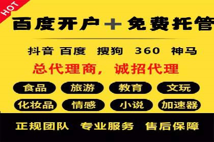 百度竞价推广托管实战：某行业巨头的成功经验